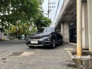 Jual bekas 2019 BMW X1 1.5 sDrive18i Dynamic SUV,lokasi di Jawa Timur