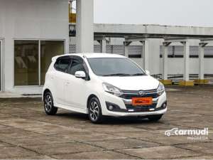 Jual bekas 2019 Daihatsu Ayla 1.2 R Hatchback,lokasi di DKI Jakarta