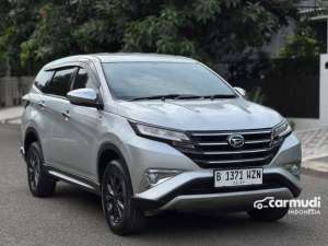 Jual bekas 2019 Daihatsu Terios 1.5 X SUV - LOW KM - SIAP PAKAI,lokasi di Jawa Barat