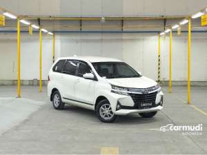 Jual bekas 2019 Daihatsu Xenia 1.3 X MPVjaminan mutu,lokasi di DKI Jakarta