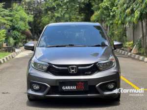 Jual bekas 2019 Honda Brio 1.2 RS Hatchback,lokasi di Jawa Barat