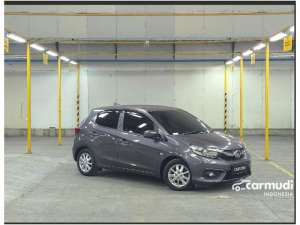 Jual bekas 2019 Honda Brio 1.2 Satya E Hatchback CVT,lokasi di DKI Jakarta