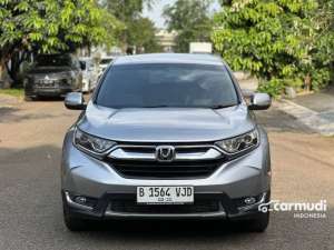 Jual bekas 2019 Honda CR-V 1.5 Turbo SUV,lokasi di DKI Jakarta