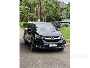 Jual bekas 2019 Honda CR-V 1.5 Turbo Prestige SUV AT - LOW KILOMETER GRESS UNIT, NO PR SIAP Pakai , CASH n KREDIT TDP Hanya 7 Juta - LOW PRICE,lokasi di DKI Jakarta
