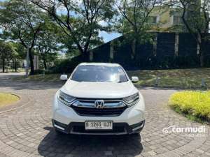 Jual bekas 2019 Honda CR-V 1.5 Turbo Prestige SUV,lokasi di DKI Jakarta