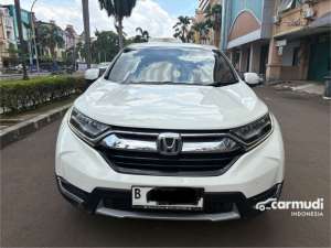 Jual bekas 2019 Honda CR-V 1.5 Turbo Prestige SUV TDP 15 JUTA,lokasi di Jawa Barat