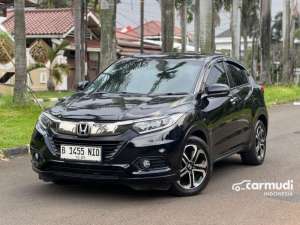 Jual bekas 2019 Honda HR-V 1.5 E SUV AT - MOBIL GRESSS SEPERTI BARU, NO PR SIAP PAKAI, CASH n KREDIT TDP Hanya 15 Juta - LOW PRICE,lokasi di DKI Jakarta