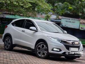 Jual bekas 2019 Honda HR-V 1.5 E Special Edition SUV CVT MATIC TERMURAH,lokasi di Jawa Tengah