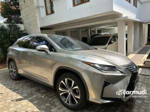 Jual bekas 2019 Lexus RX 300 2.0 Luxury SUV,lokasi di Banten