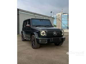 Jual bekas 2019 Mercedes-Benz AMG G63 4.0 SUV,lokasi di DKI Jakarta