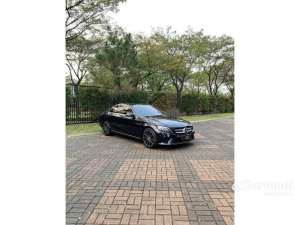 Jual bekas 2019 Mercedes-Benz C200 2.0 AMG Line Coupe Coupe,lokasi di DKI Jakarta