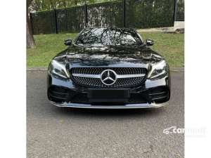 Jual bekas 2019 Mercedes-Benz C300 2.0 AMG Line Sedan,lokasi di DKI Jakarta