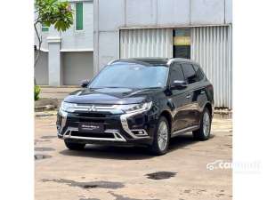 Jual bekas 2019 Mitsubishi Outlander 2.4 PHEV SUV,lokasi di DKI Jakarta