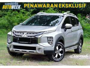 Jual bekas 2019 Mitsubishi Xpander Cross 1.5 Premium MPV,lokasi di Jawa Tengah