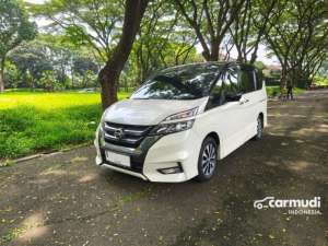 Jual bekas 2019 Nissan Serena 2.0 Highway Star MPV,lokasi di Banten