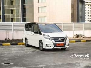 Jual bekas 2019 Nissan Serena 2.0 Highway Star MPV,lokasi di DKI Jakarta