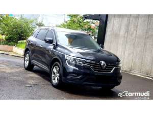Jual bekas 2019 Renault Koleos 2.5 Luxury SUV - Kredit Ringan Murah,lokasi di DKI Jakarta