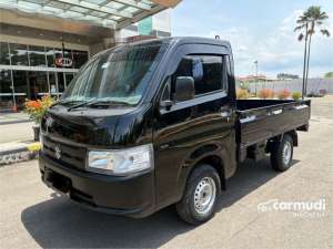 Jual bekas 2019 Suzuki Carry 1.5 Pick Up Flat Deck Pickup TDP 10 JUTA,lokasi di DKI Jakarta
