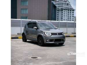 Jual bekas 2019 Suzuki Ignis 1.2 GX SUV TDP MULAI 5JT GARANSI BEBAS LAKA DAN BANJIR, UNIT SIAP PAKAI,lokasi di DKI Jakarta