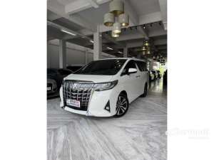 Jual bekas 2019 Toyota Alphard 2.5 G MPV,lokasi di DKI Jakarta