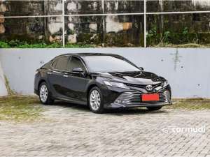 Jual bekas 2019 Toyota Camry 2.5 V Sedan,lokasi di DKI Jakarta