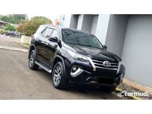 Jual bekas 2019 Toyota Fortuner 2.4 VRZ 4X4 SUV - Banyak Bonus Harga Terbaik,lokasi di Jawa Barat