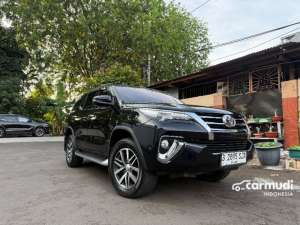 Jual bekas 2019 Toyota Fortuner 2.4 VRZ 4X2 SUV,lokasi di DKI Jakarta