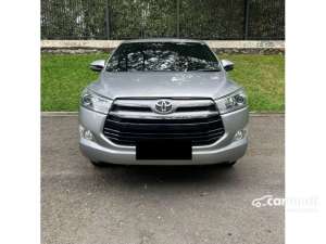 Jual bekas 2019 Toyota Kijang Innova 2.0 V MPV Bensin,lokasi di Jawa Barat