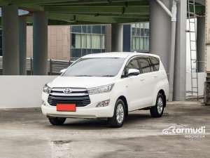 Jual bekas 2019 Toyota Kijang Innova 2.0 G MPV,lokasi di DKI Jakarta