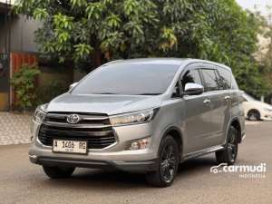 Jual bekas 2019 Toyota Kijang Innova 2.4 Venturer MPV,lokasi di Banten