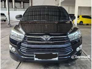 Jual bekas 2019 Toyota Kijang Innova 2.4 G MPV Toyota Innova 2.4 G MT Manual Diesel 2019 Hitam,lokasi di DKI Jakarta