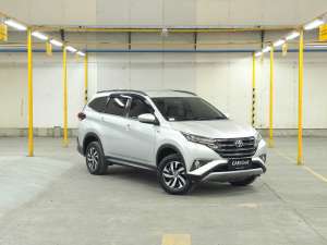 2019 Toyota RUSH G 1.5 lokasi di  Kec Pesanggrahan, tersedia melalui melalui situs Carsome