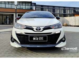 Jual bekas 2019 Toyota Yaris 1.5 TRD Sportivo Hatchback,lokasi di Banten
