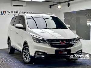Jual bekas 2019 Wuling Cortez 1.5 CT L Lux MPV,lokasi di DKI Jakarta