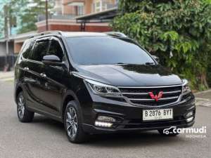 Jual bekas 2019 Wuling Cortez 1.8 L Lux MPV - TANGAN PERTAMA - PAJAK PANJANG - SIAP PAKAI,lokasi di DKI Jakarta