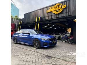 Jual bekas 2020 BMW 330i 2.0 M Sport Sedan,lokasi di Banten