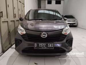 Jual bekas 2020 Daihatsu Sigra 1,0 M MPV Manual,lokasi di Jawa Barat