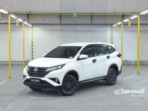 Jual bekas 2020 Daihatsu Terios 1,5 X Deluxe SUVFlash Sale,lokasi di DKI Jakarta