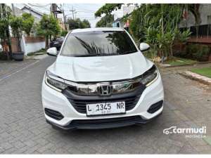 Jual bekas 2020 Honda HR-V 1.5 E Special Edition SUV MATIC KM 43RB WARNA FAVORIT,lokasi di Jawa Timur