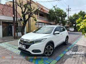 Jual bekas 2020 Honda HR-V 1.5 E Special Edition SUV,lokasi di Jawa Timur