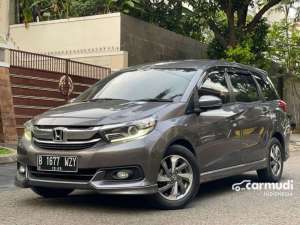 Jual bekas 2020 Honda Mobilio 1.5 E MPV Manual - GRESSS MOBIL SEPERTI BARU NO PR LOW KILOMETER, CASH n KREDIT TDP Hanya 13 Juta - LOW PRICE,lokasi di DKI Jakarta