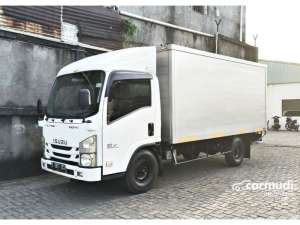 Jual bekas 2020 Isuzu Elf 2.8 NLR 55 T Lx Truck MURAHbanBARU Isuzu elf engkel long NLR 55 LX box alumunium 2020 bok,lokasi di DKI Jakarta