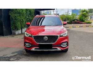 Jual bekas 2020 MG HS 1.5 Ignite SUV Turbo TGI Like New Low Km Record,lokasi di DKI Jakarta