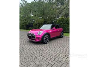 Jual bekas 2020 MINI Cabrio 1.5 Cooper Convertible Odo 4 Rbuan TERMURAH,lokasi di Banten