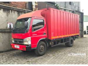 Jual bekas 2020 Mitsubishi Colt Diesel 3.9 FE73 Truck MULUSbanbaruMURAH CDD mitsubishi colt diesel FE 73 box besi 2020 bok,lokasi di DKI Jakarta