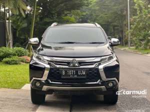Jual bekas 2020 Mitsubishi Pajero Sport 2.5 Exceed SUV,lokasi di DKI Jakarta