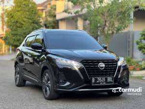 Jual bekas 2020 Nissan Kicks 1.2 e-POWER SUV - TDP MULAI 5JT - SIAP PAKAI,lokasi di Banten
