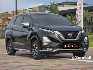 Jual bekas 2020 Nissan Livina 1.5 VL MPV mobil keluarga murah,terawat FULL RECORD,lokasi di DKI Jakarta