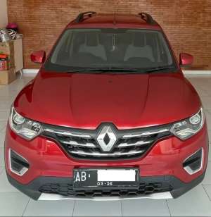 Jual bekas 2020 Renault Triber RXZ MT,lokasi di 
