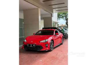 Jual bekas 2020 Toyota 86 2.0 TRD Coupe FT86 Facelift ODo 9 Rbuan Limited Edition,lokasi di Jawa Barat